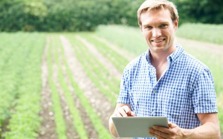 Wisconsin Soybean-Corn Price Ratio Since 2006