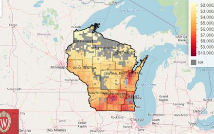 Wisconsin Agricultural Land Prices Report indicate Wisconsin land values remain strong