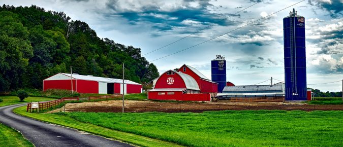 Rental Agreements for Farm Buildings and Livestock Facilities – AgLease 101 publication brief summary