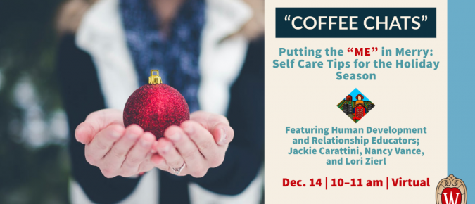 Putting the ‘Me’ in Merry: Self Care Tips for the Holiday Season