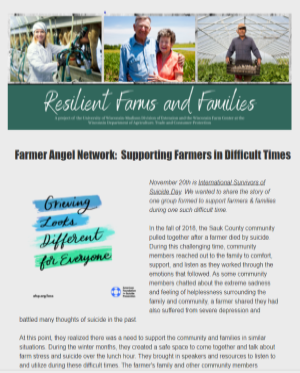 Resilient Farms & Families November 2021