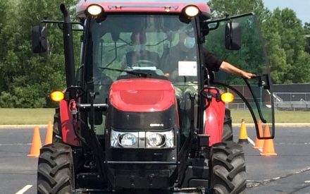 Extension to hire AgrAbility and Tractor Safety Outreach Program Coordinator