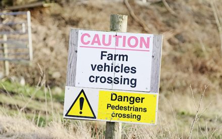 Can farmers match airlines' safety record?