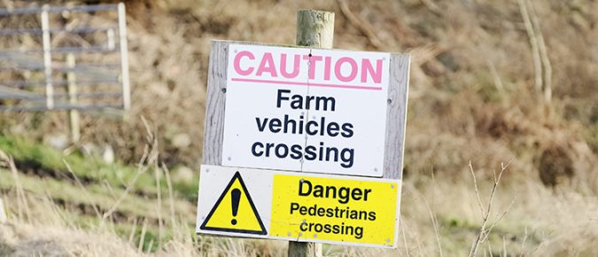 Can farmers match airlines’ safety record?
