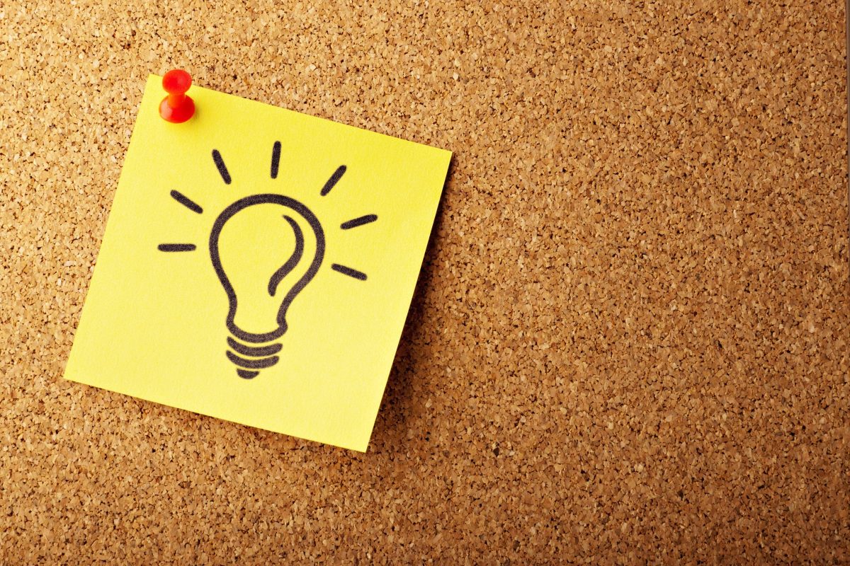 Solidifying your business idea