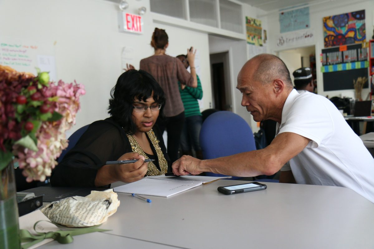 Mentorship for underserved entrepreneurs