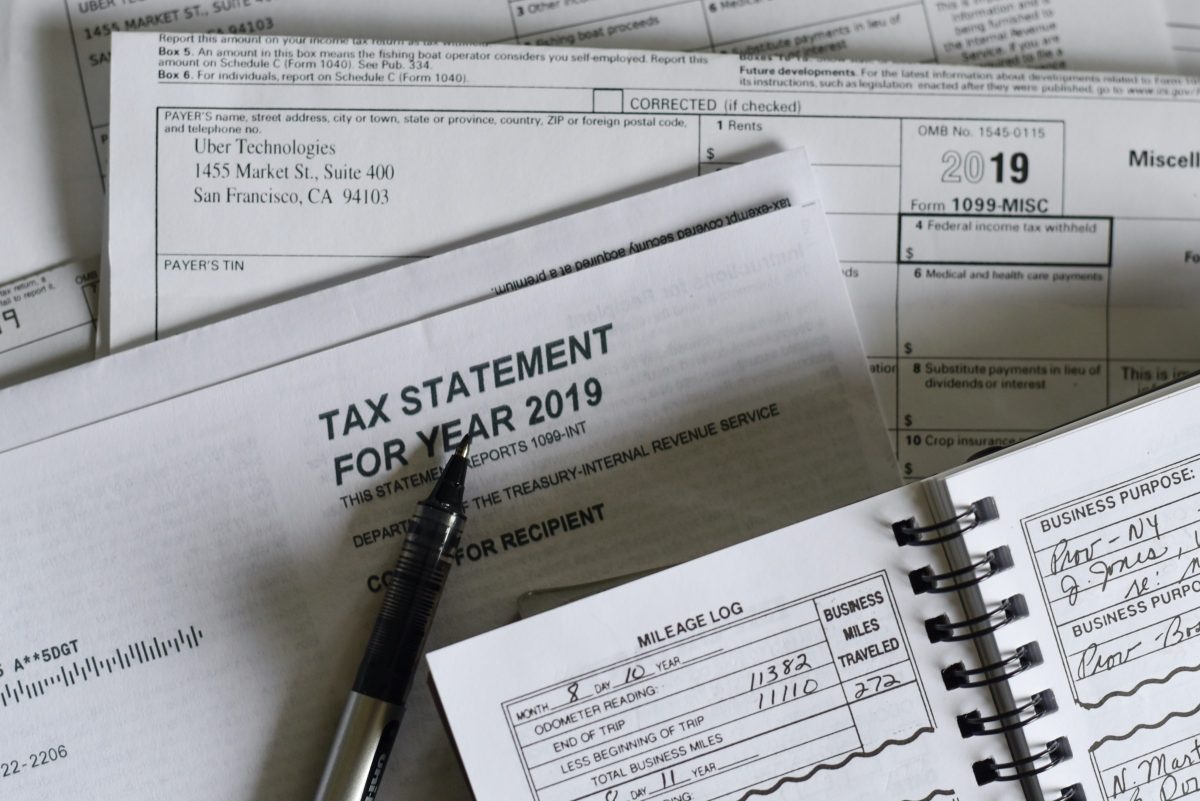 Income tax considerations
