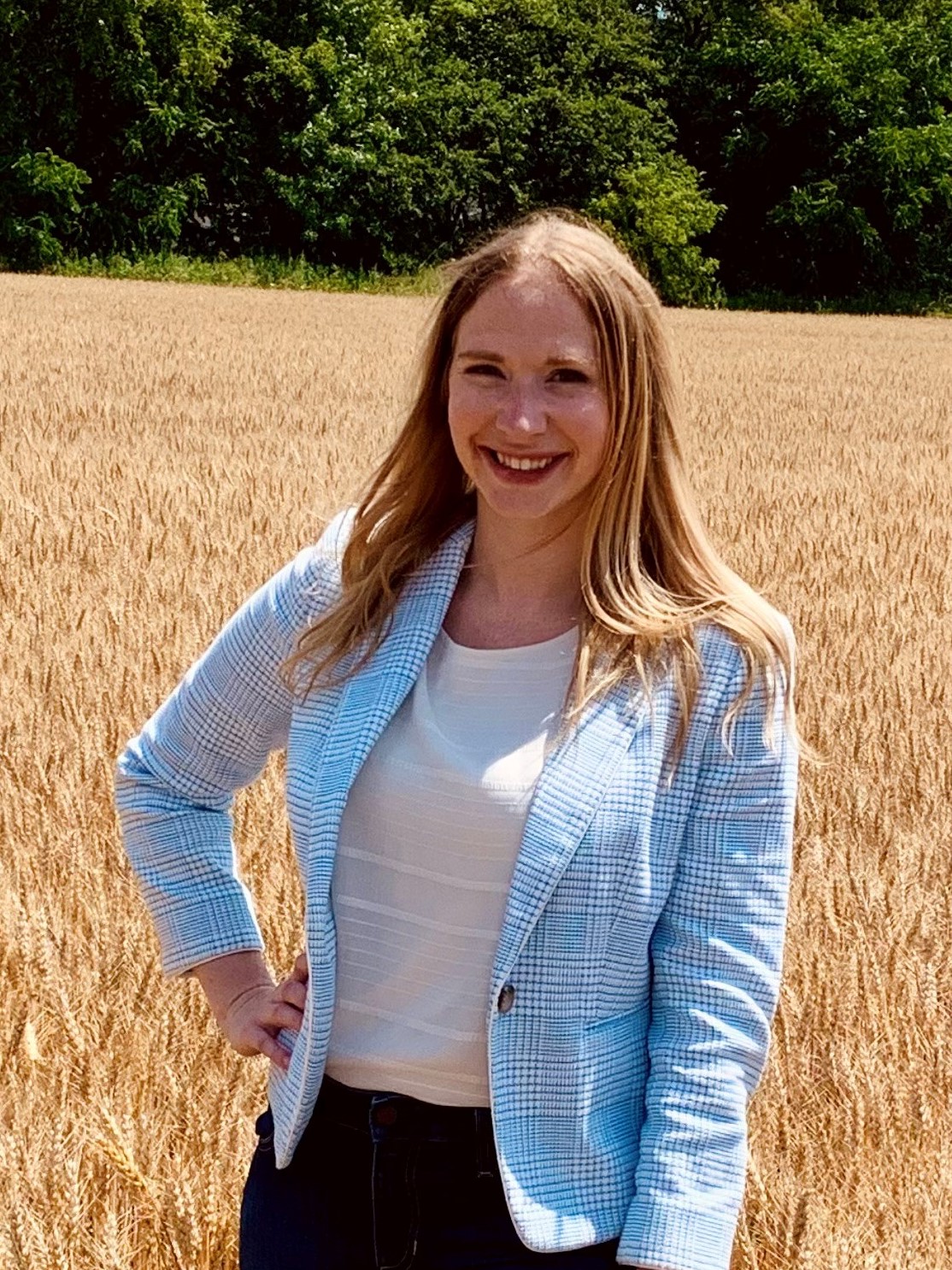 Photo of Kelly Wilfert