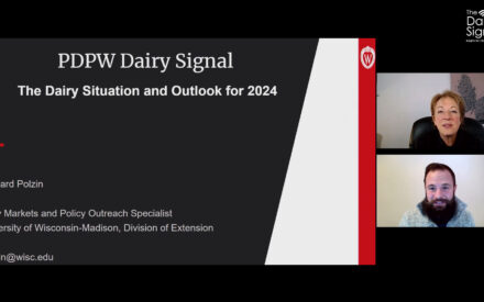 Dairy situation and outlook for 2024