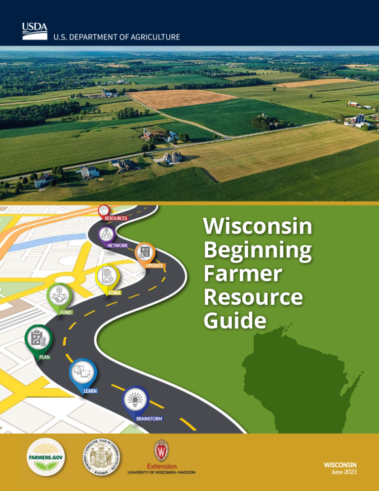 Wisconsin Usda Rural Development Farm Management – Division of Extension