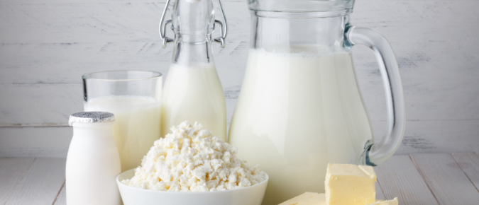 Overview of dairy sector trends and implications