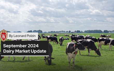 September 2024 Dairy Market Update: U.S. Dairy Industry Overview