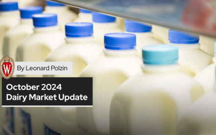 October 2024 Dairy Market Update: U.S. Dairy Industry Overview