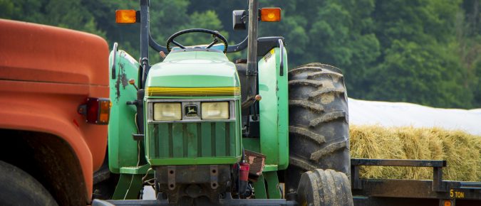 Key factors when purchasing used farm equipment and machinery