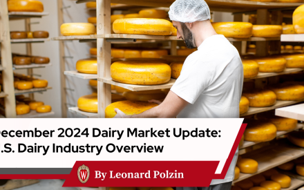 December 2024 Dairy Market Update: US Dairy Industry Overview