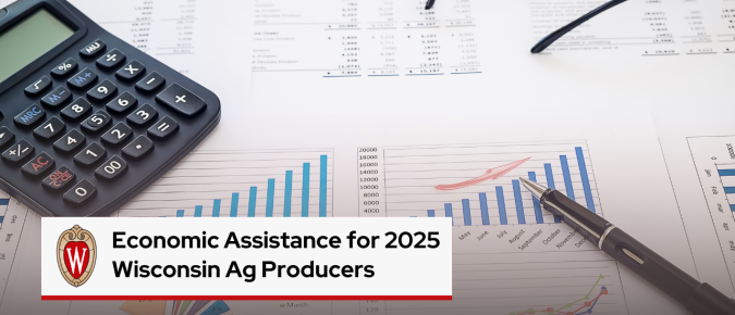 American Relief Act, 2025: Economic Assistance for Wisconsin Agricultural Producers