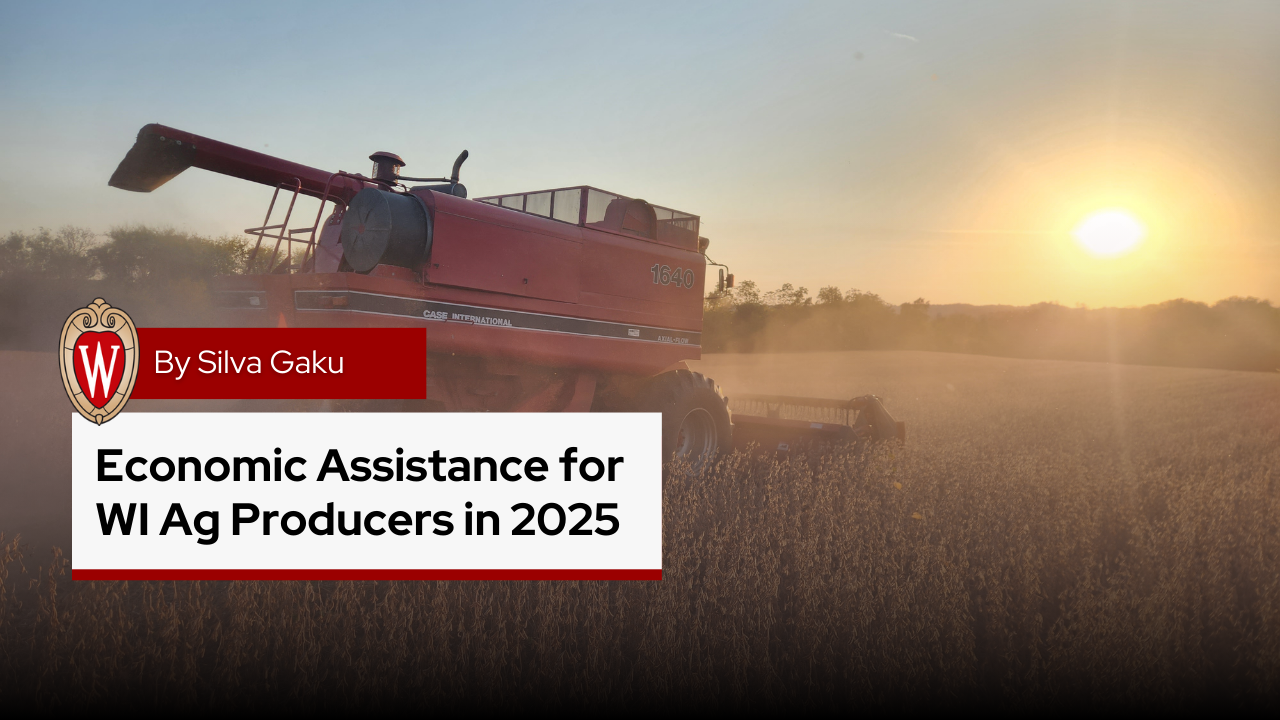 American Relief Act, 2025: Economic Assistance for Wisconsin ...