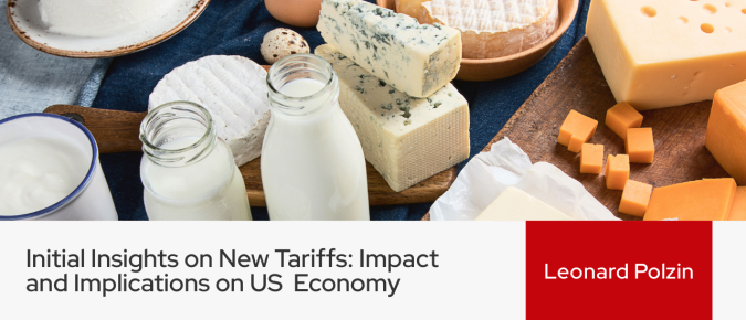 Initial Insights on New Tariffs: Impact and Implications on US  Economy