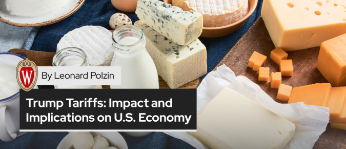 Initial Insights on New Tariffs: Impact and Implications on US  Economy