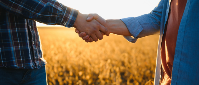 Building the Bridge of Trust in Farm Succession