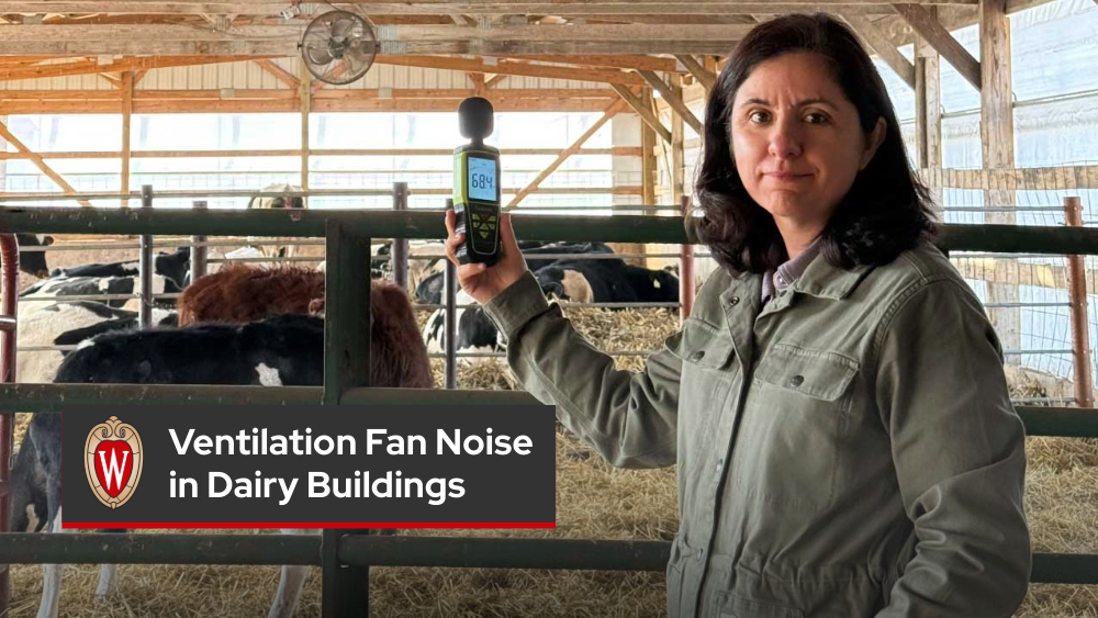 Ventilation Fan Noise in Dairy Buildings