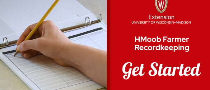 ▶ Watch: Introduction to Recordkeeping for Hmong/HMoob Farmers