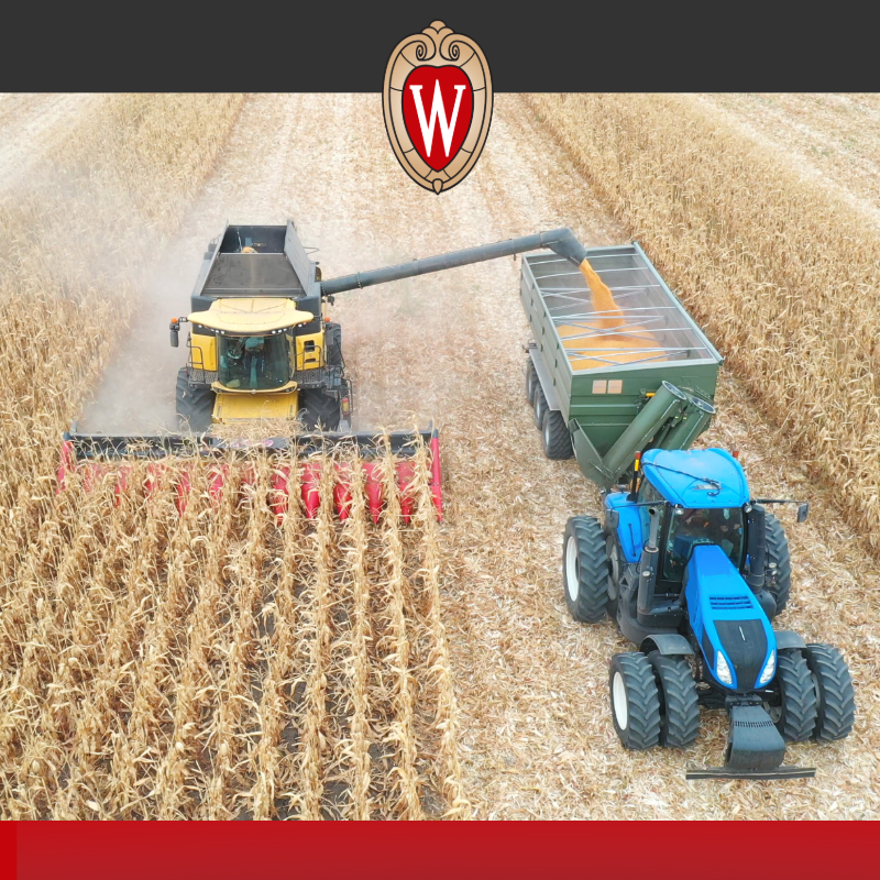 Report: Custom Rates for Farm Services and Equipment Rental in Wisconsin, 2024