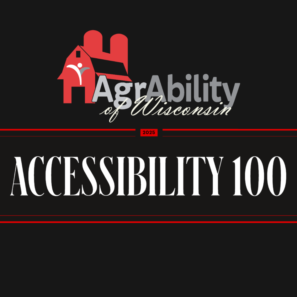 AgrAbility named to the inaugural ‘Forbes Accessibility 100’ list