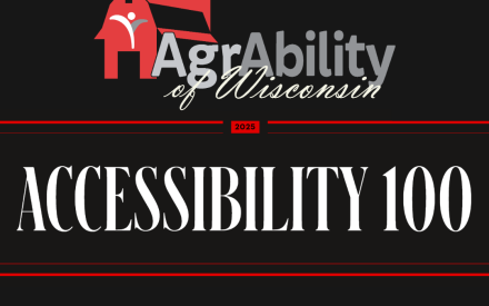 AgrAbility named to the inaugural ‘Forbes Accessibility 100’ list