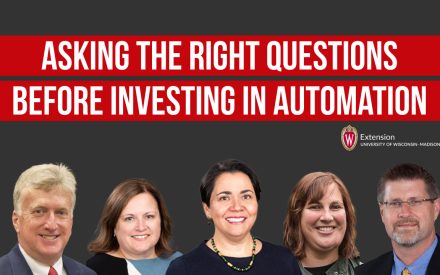 Asking the right questions before investing in automation