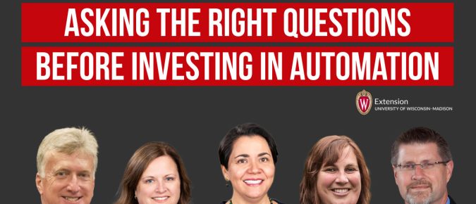 ▶ Watch: Asking the Right Questions Before Investing in Automation