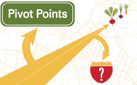 New ‘Pivot Points’ podcast explores farm business models, growth and challenges