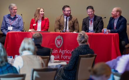 2026 Wisconsin Agricultural Outlook Forum to examine agriculture and trade through the Wisconsin experience