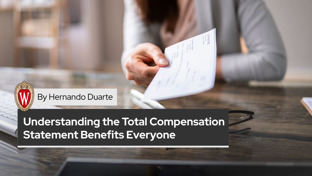 Understanding the Total Compensation Statement Benefits Everyone