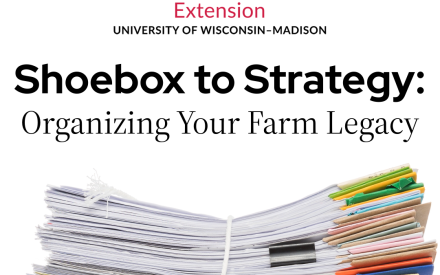 Shoebox to Strategy: Organizing Your Farm’s Legacy 