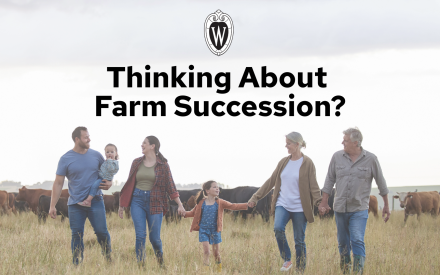 Thinking about Farm Succession? 