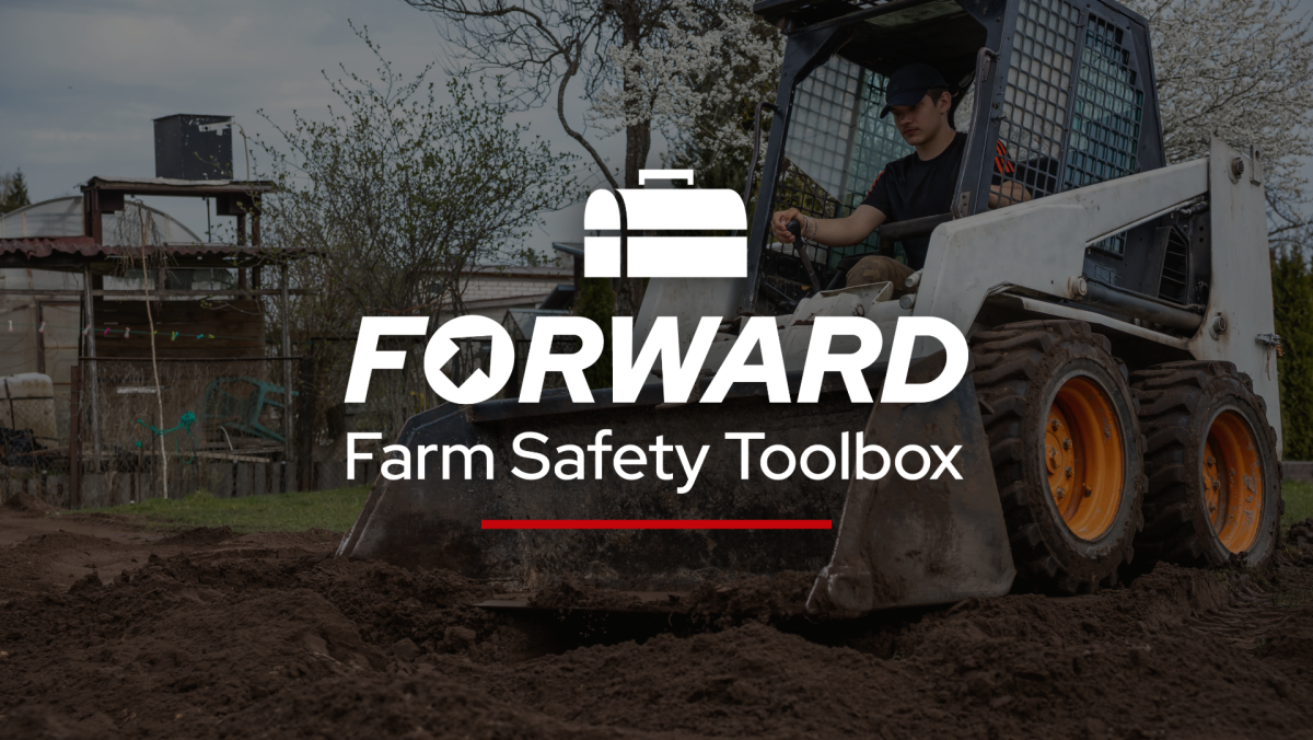 Farmers and Agricultural Professionals Invited to Pilot Bilingual Farm Safety Toolbox