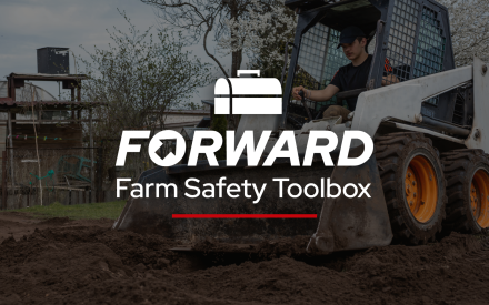 Farmers and Agricultural Professionals Invited to Pilot Bilingual Farm Safety Toolbox