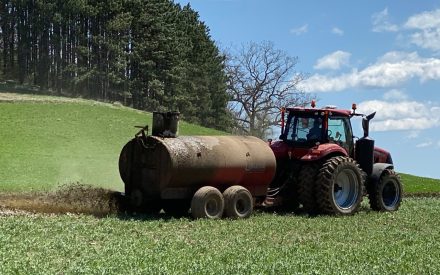 The Economics of Manure Testing in 2026