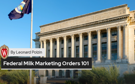 Federal Milk Marketing Orders 101: Purpose, Structure, and How the System Works