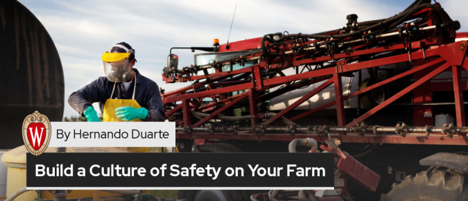 Practical Guide to Build a Culture of Safety on your Farm