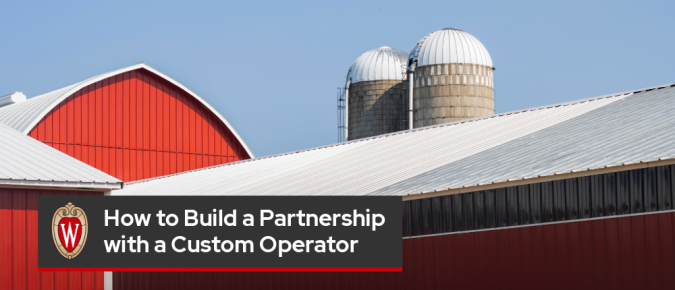 How to Build a Partnership with a Custom Operator 