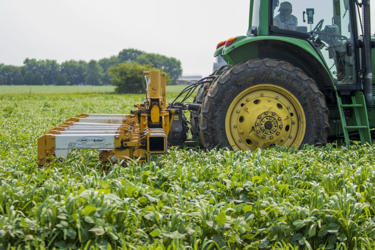 Custom Rates for 2025 Wisconsin Farm Operations