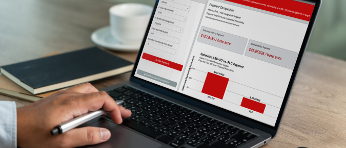 2026 ARC and PLC Decision Tool