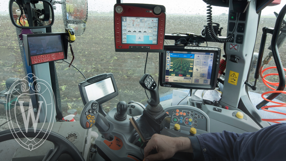 Farm Data Management: Practical Steps for Organization, Backup, and Security 